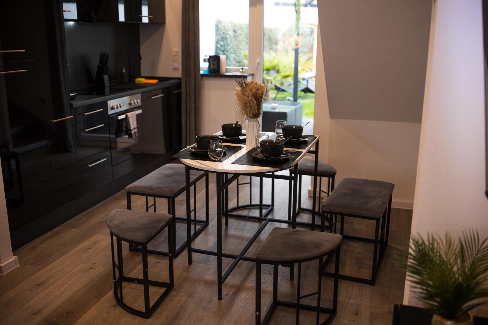 Апартаменты Modernhouse Ko26 Кобленц Экстерьер фото