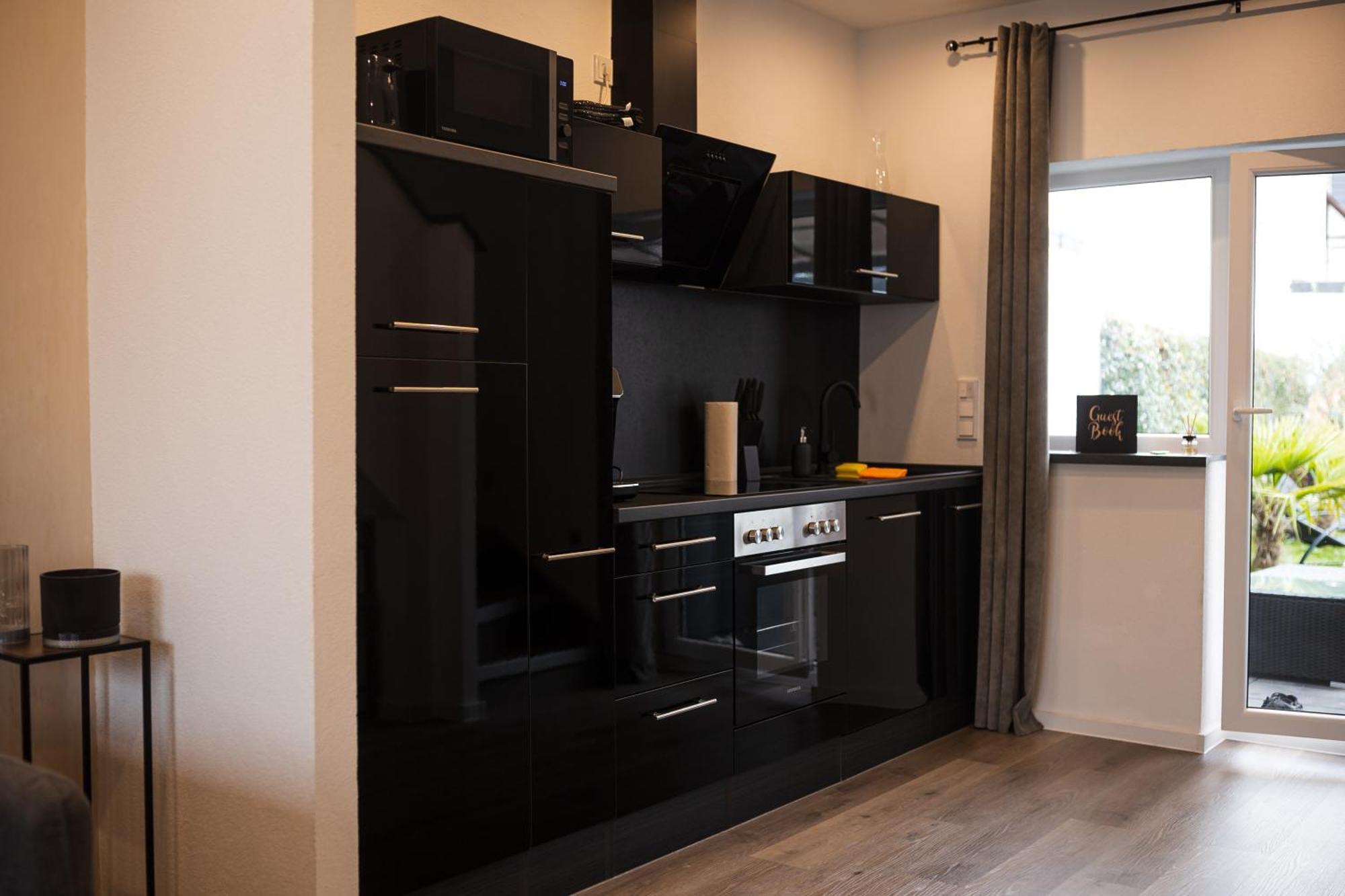 Апартаменты Modernhouse Ko26 Кобленц Экстерьер фото